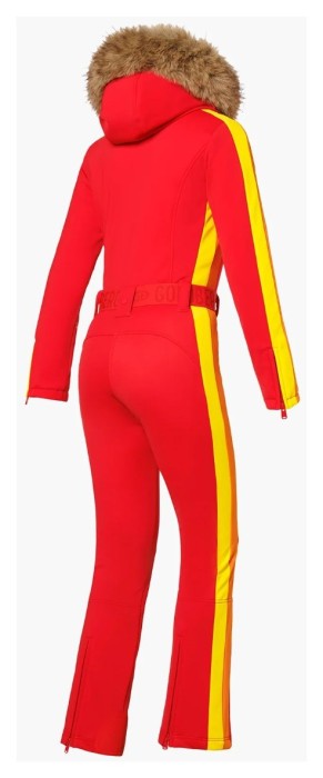 Комбінезон Goldbergh ( GB01696254 ) SUVI ski suit FAUX BORDER 2026