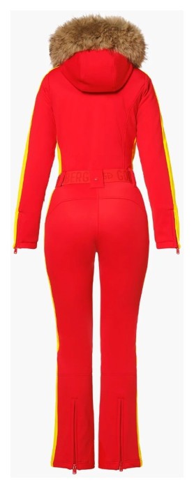 Комбінезон Goldbergh ( GB01696254 ) SUVI ski suit FAUX BORDER 2026