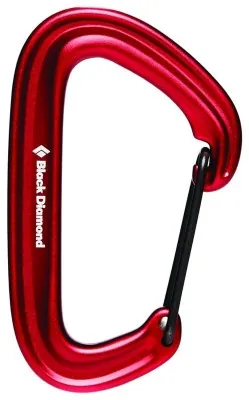 Карабін Black Diamond LiteWire, Red