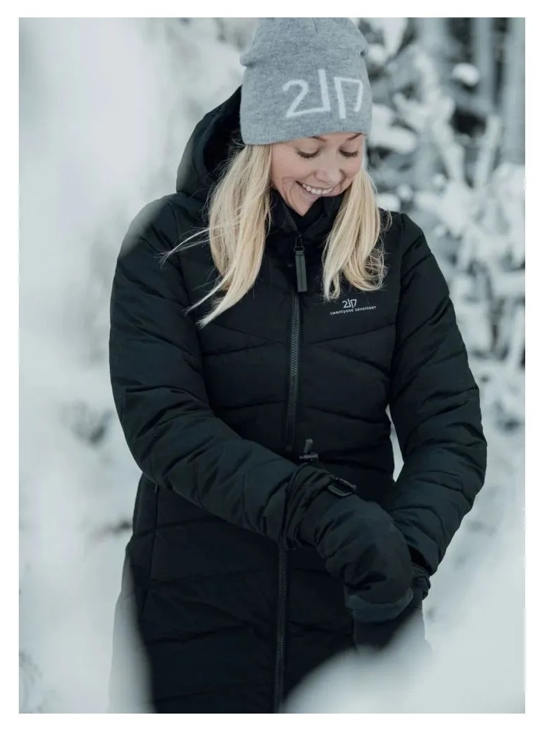 Куртка 2117 of Sweden Kappen Parka Wmn