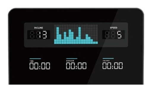 Бігова доріжка Generation Fitness Griffin