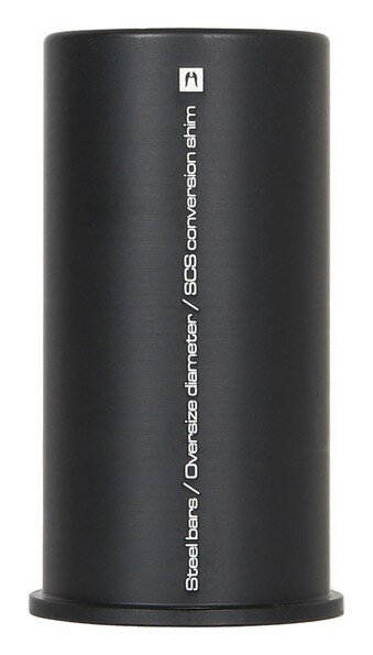 Адаптер Ethic DTC SCS V2 Standart шим shim руля - Black