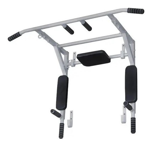 Спортивний комплекс турнік-бруски настінний 5 в 1 MC035, укр, укр