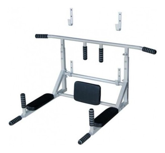 Спортивний комплекс турнік-бруски настінний 5 в 1 MC035