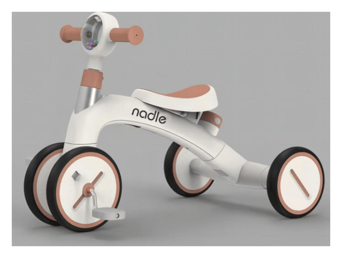 Біговел-трансформер Nodle A5 Maraton
