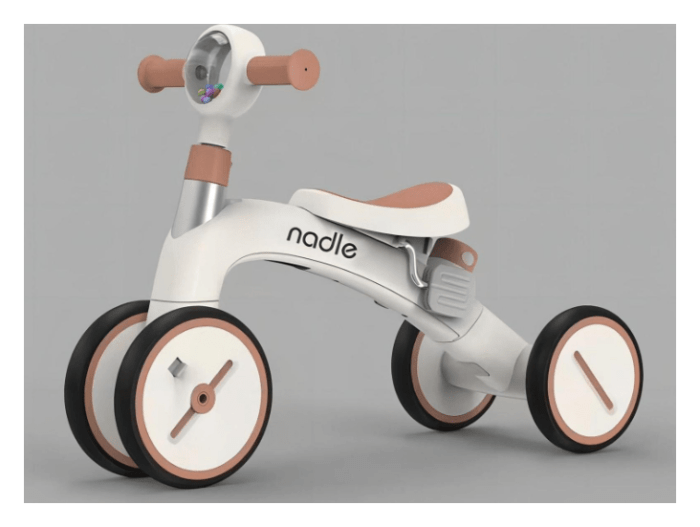 Біговел-трансформер Nodle A5 Maraton