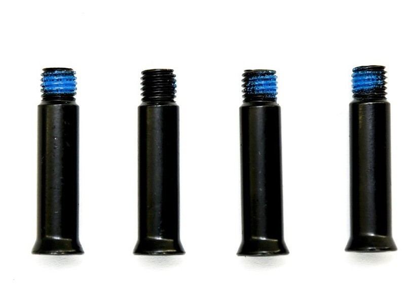 Micro набор осей Axles black