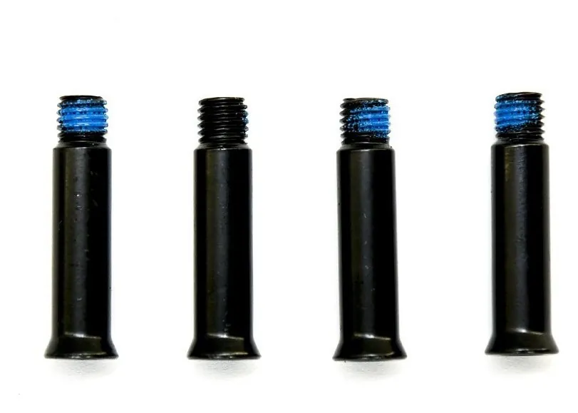 Micro набір осей Axles black (MSA-AX-BK)
