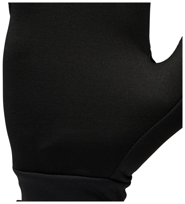 Перчатки мужские Black Diamond LightWeight Screentap Liners, Black, XL