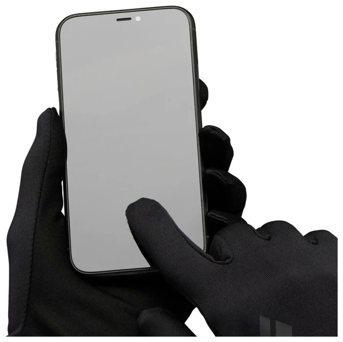 Перчатки мужские Black Diamond LightWeight Screentap Liners, Black, XL