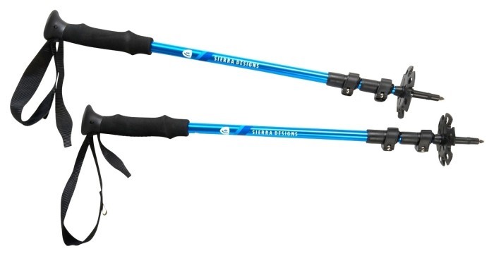 Палки Sierra Designs Adjustable
