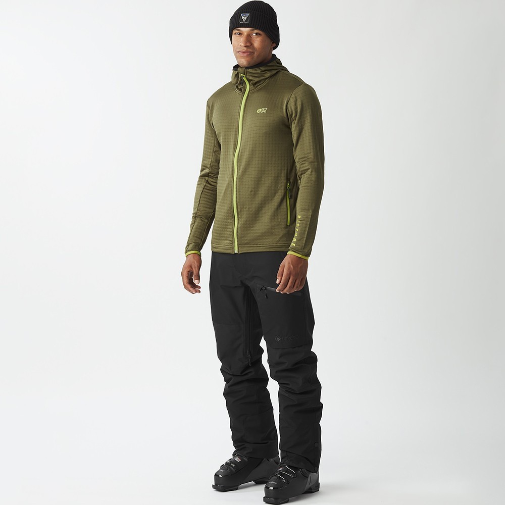 Picture Organic штани лижні Picture Object GTX 2026 black L, укр, укр