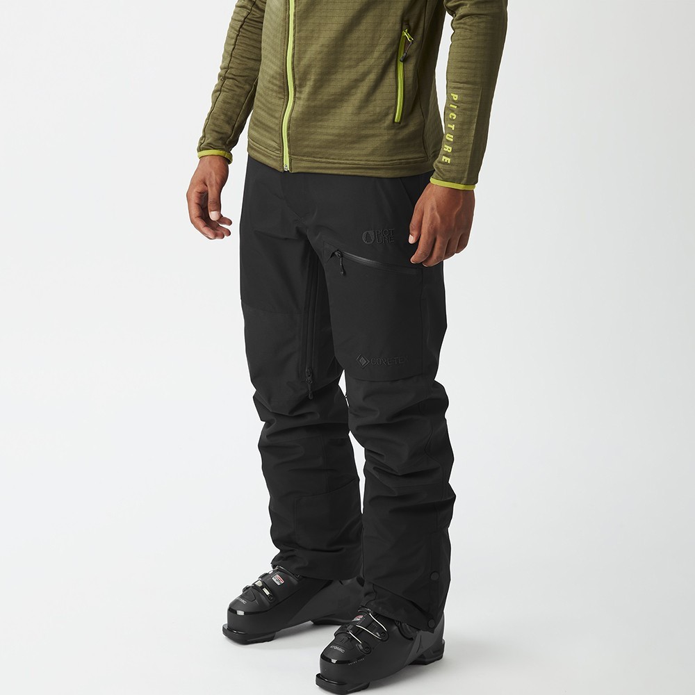 Picture Organic штани лижні Picture Object GTX 2026 black L