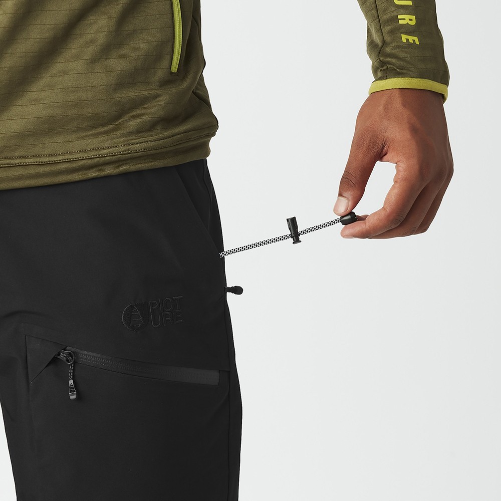 Picture Organic штани лижні Picture Object GTX 2026 black L