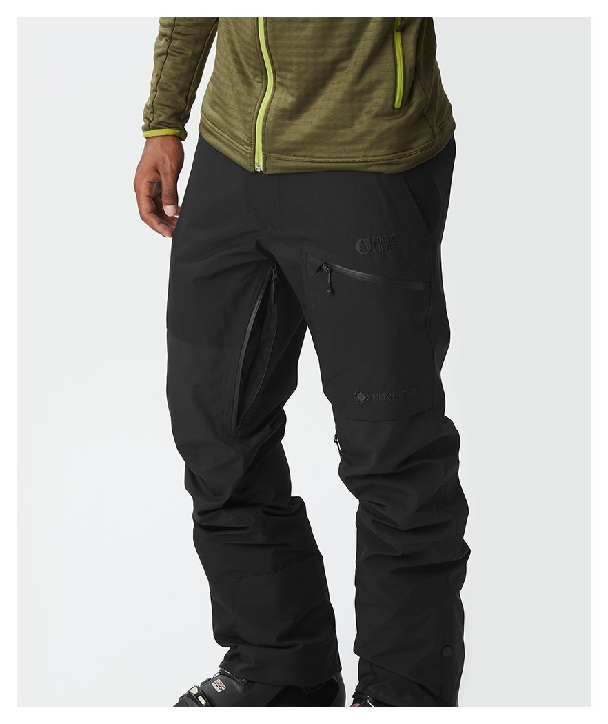Picture Organic штани лижні Picture Object GTX 2026 black L