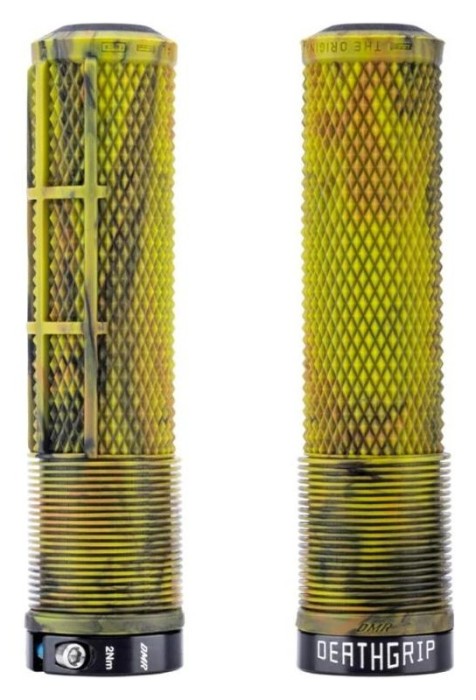 Гріпси DMR DeathGrip2 Thin Flangeless [Camo], укр, укр
