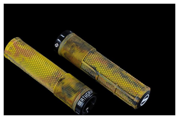 Гріпси DMR DeathGrip2 Thin Flangeless [Camo]