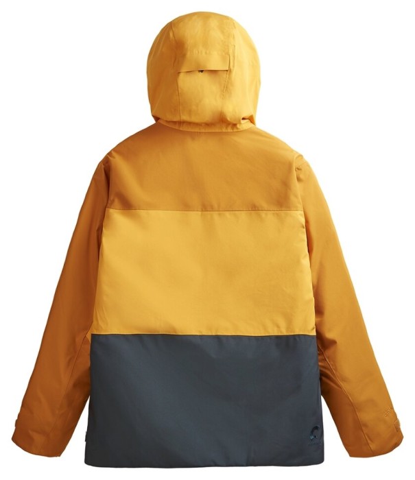 Куртка Organic Picture Object 2024 dark blue