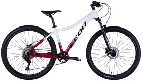 Велосипед AL 27,5&quot; Leon XC LADY 75 HDD рама-16&quot; білий з малиновим 2025