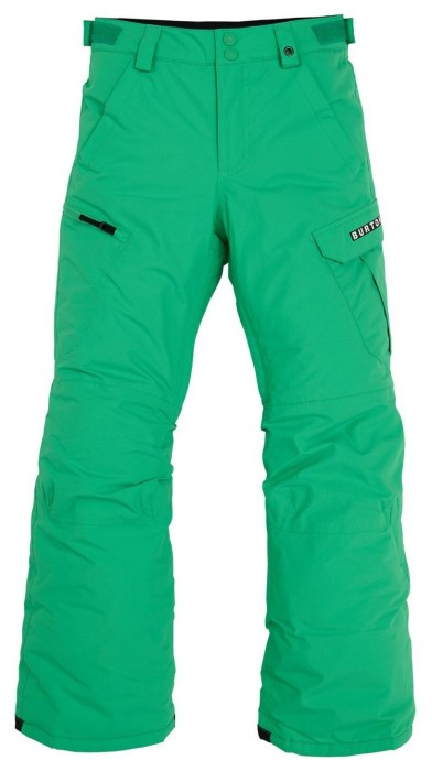 Брюки для зимних видов спорта BURTON (115891) BOYS EXILE CARGO PT 2024
