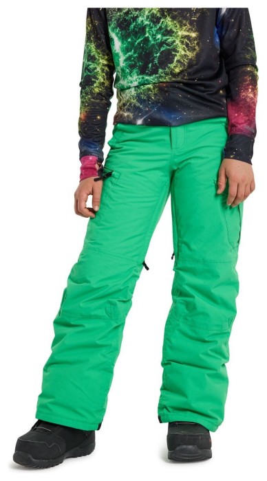 Брюки для зимних видов спорта BURTON (115891) BOYS EXILE CARGO PT 2024