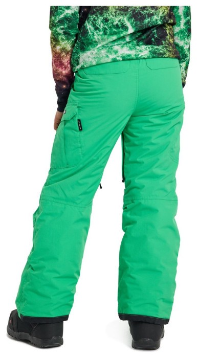 Брюки для зимних видов спорта BURTON (115891) BOYS EXILE CARGO PT 2024