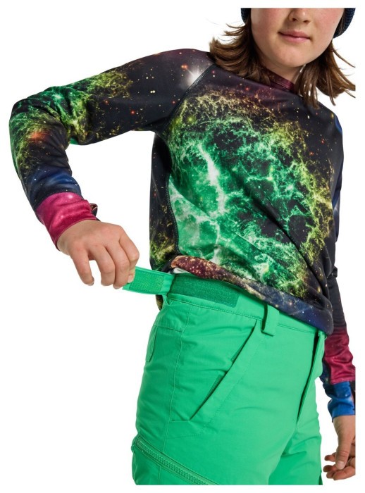 Брюки для зимних видов спорта BURTON (115891) BOYS EXILE CARGO PT 2024