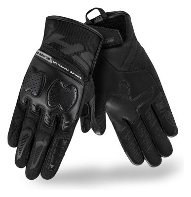 Моторукавички жіночі Shima Blaze 2.0 Black Lady L