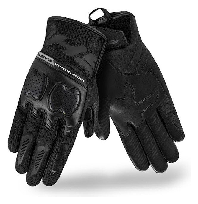 Моторчатые женские Shima Blaze 2.0 Black Lady L