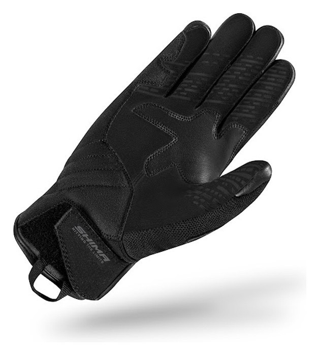 Моторукавички жіночі Shima Blaze 2.0 Black Lady L