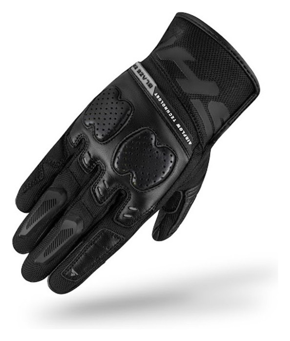 Моторукавички жіночі Shima Blaze 2.0 Black Lady L