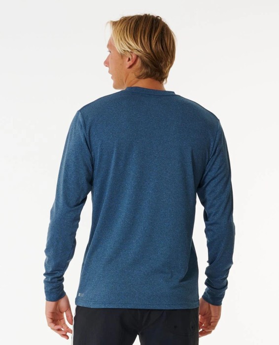 Гидромайка Rip Curl ( 166MRV ) STACK UPF L/S 2026