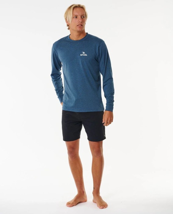 Гидромайка Rip Curl ( 166MRV ) STACK UPF L/S 2026