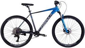 Велосипед AL 29" Formula ZEPHYR EXPERT HDD рама-21" сине-серый 2025