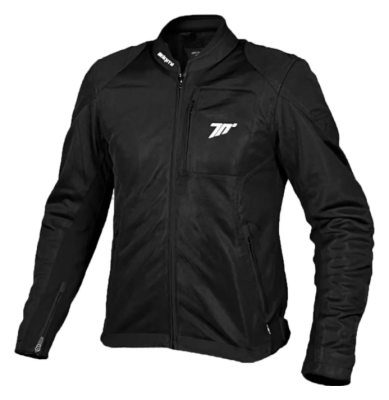 Мотокуртка Seventy JC24 Airframe Black
