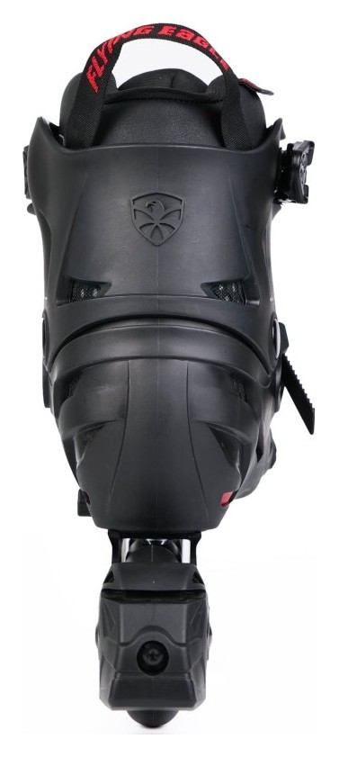 Дитячі розсувні ролики Flying Eagle S7 Nimbus чорні