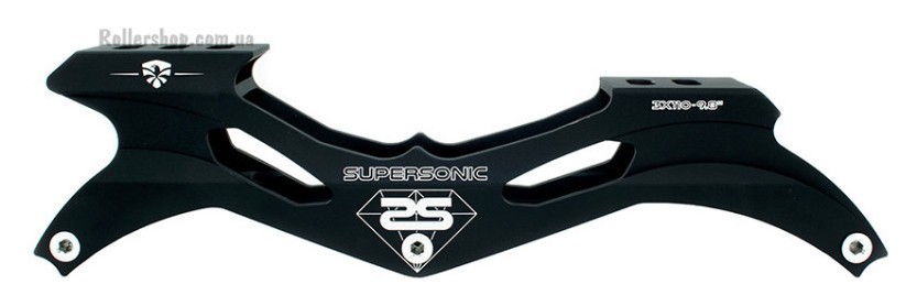 Рами для роликів Flying Eagle Supersonic 110 mm чорні, укр, укр