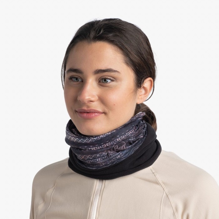 Шарф-труба Buff Polar, Sanua Black
