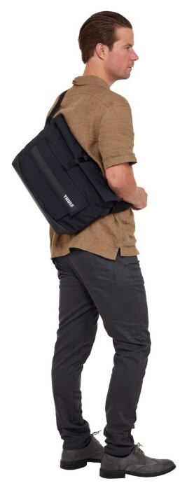 Наплічна сумка Thule Paramount Crossbody 14L (Black) 3205007 (TH 3205007)
