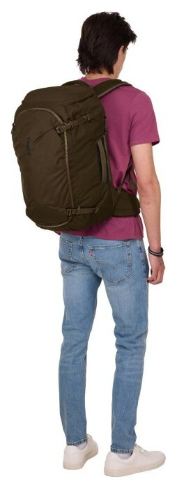 Туристичний рюкзак Thule Landmark 40L (Deep Khaki) 3205310 (TH 3205310)
