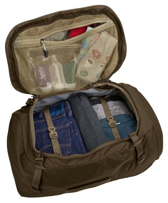 Туристичний рюкзак Thule Landmark 40L (Deep Khaki) 3205310 (TH 3205310)