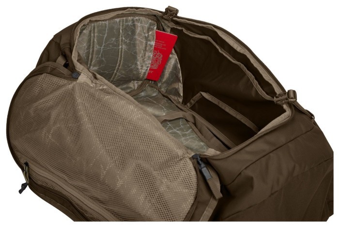 Туристичний рюкзак Thule Landmark 40L (Deep Khaki) 3205310 (TH 3205310), укр, укр