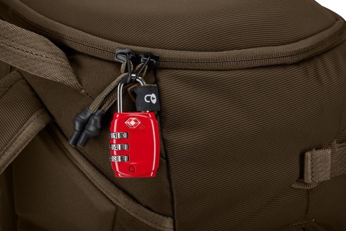 Туристичний рюкзак Thule Landmark 40L (Deep Khaki) 3205310 (TH 3205310), укр, укр