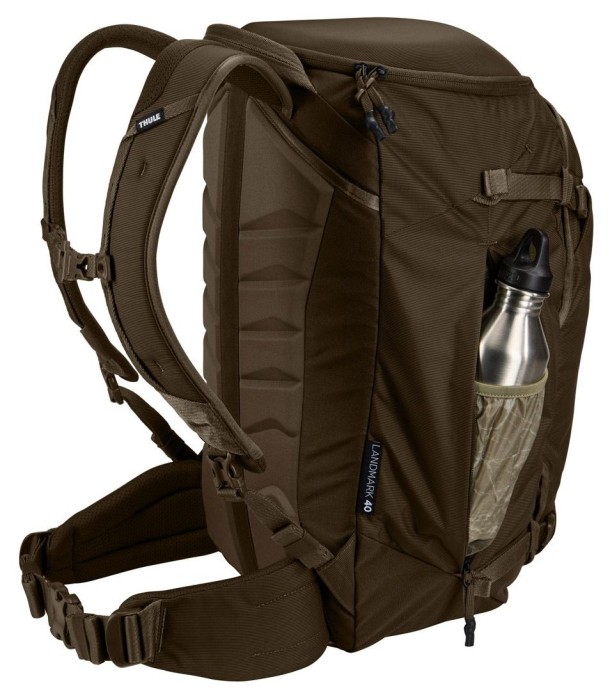 Туристичний рюкзак Thule Landmark 40L (Deep Khaki) 3205310 (TH 3205310), укр, укр