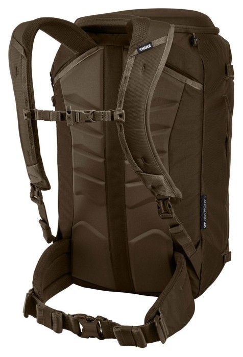 Туристичний рюкзак Thule Landmark 40L (Deep Khaki) 3205310 (TH 3205310), укр, укр