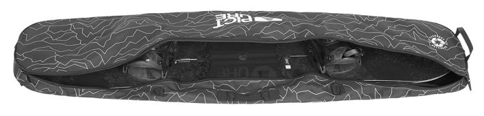Чехол для сноуборда Picture Organic Snow Bag lines