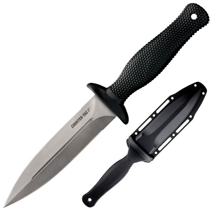 Нож Cold Steel Counter Tac I, Black
