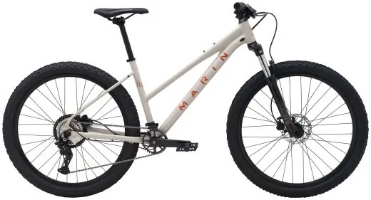 Велосипед 27,5" Marin BOLINAS RIDGE 2 ST рама - XS 2026 Tan Red &mdash; 