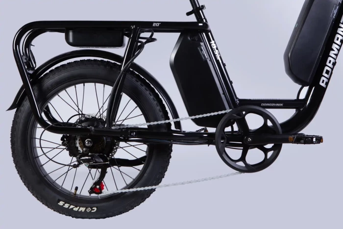 Велосипед с электроприводом 20