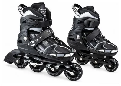 Ролики Раздвижные (0018) Bavar Sport (35-38)